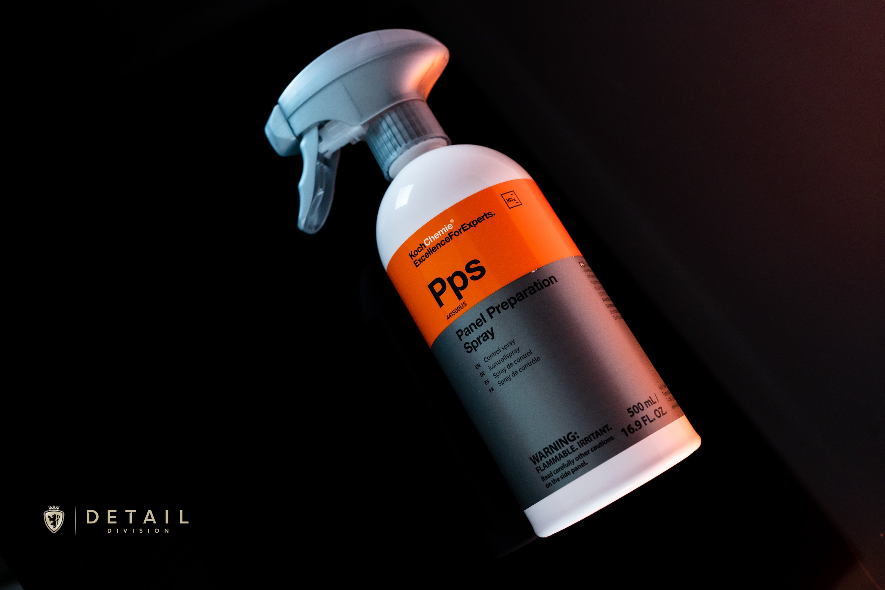 Koch Chemie Panel Preparation Spray Pps | DETAIL DIVISION - Detail