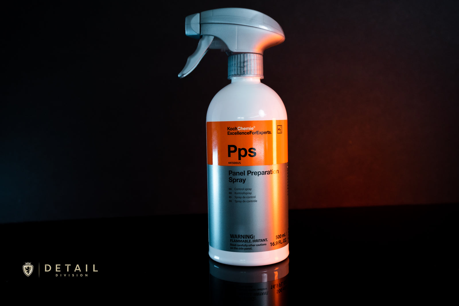 Koch Chemie Panel Preparation Spray Pps