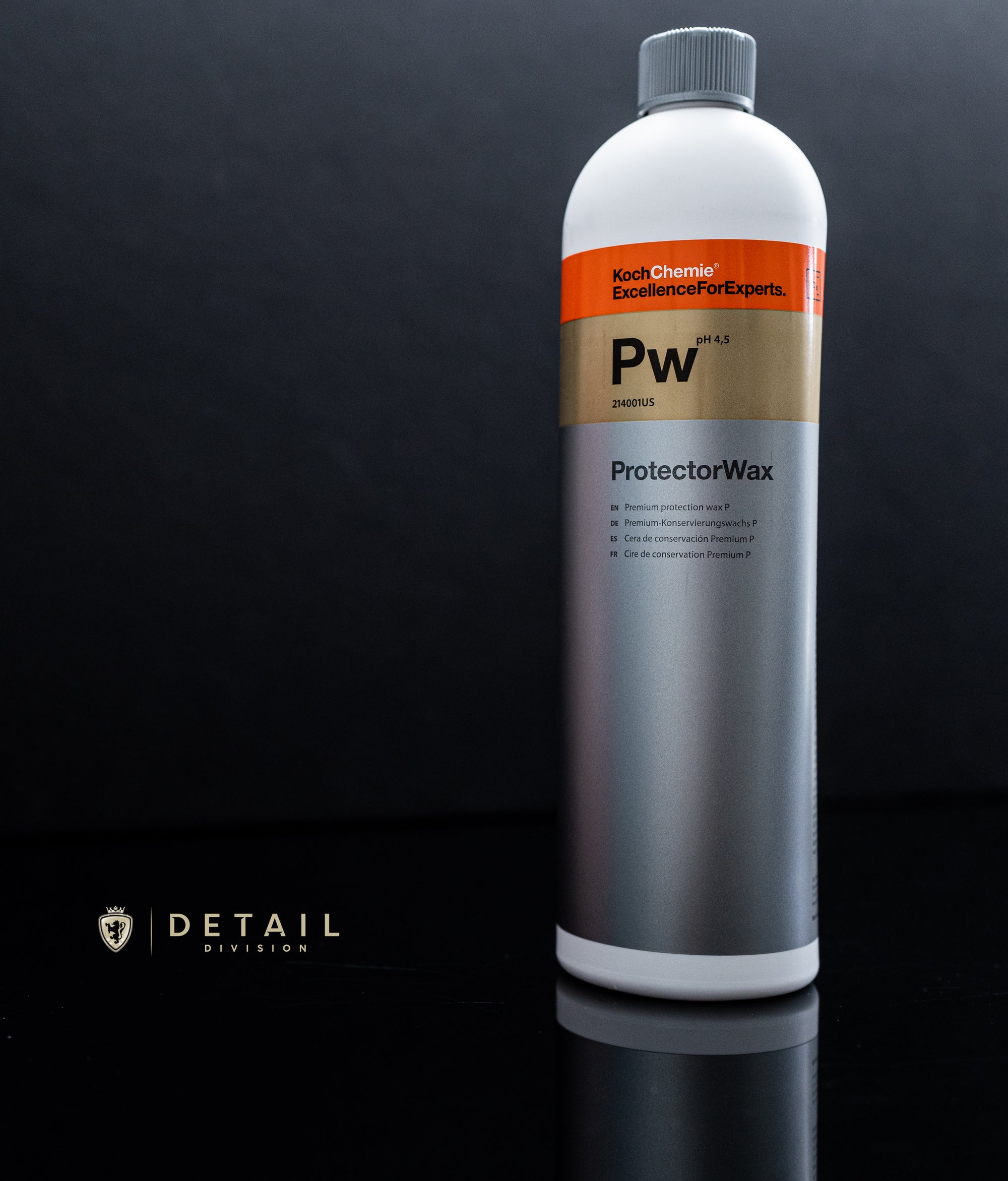 Koch Chemie Protector Wax PW  DETAIL DIVISION - Detail-Division