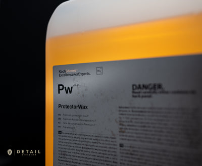 Koch Chemie Protector Wax PW  DETAIL DIVISION - Detail-Division