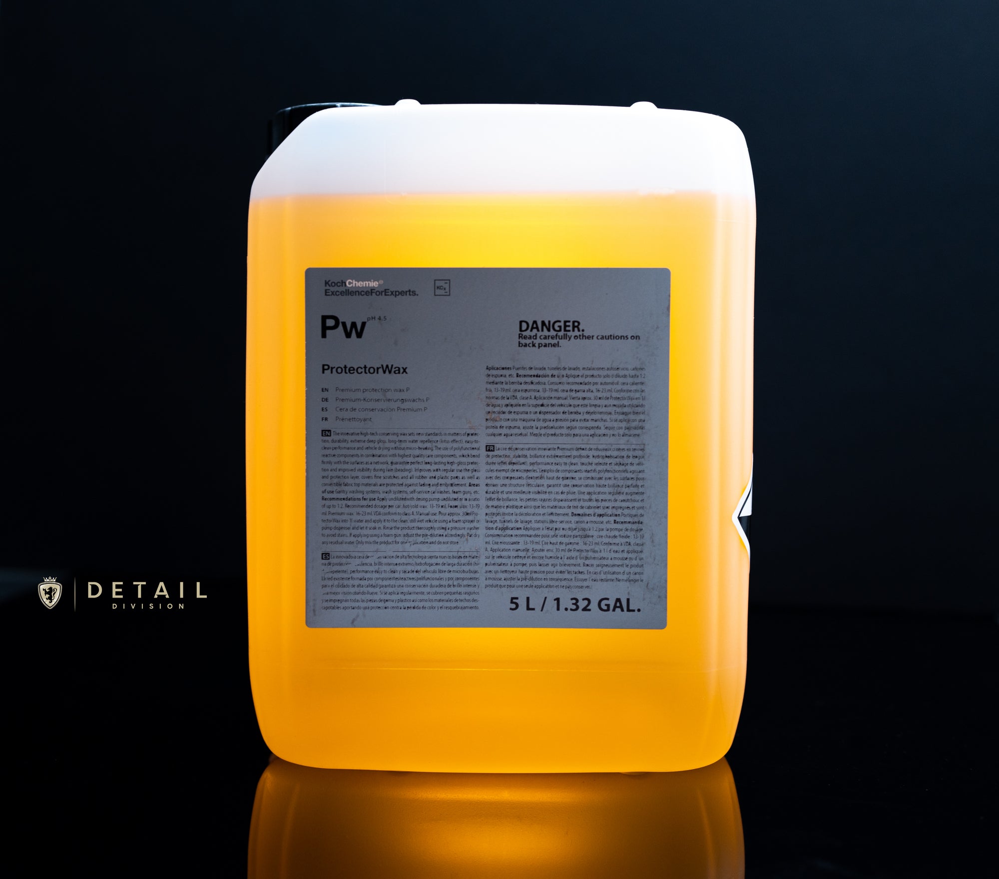 Protector Wax 10L - Koch Chemie - Spirit of Shine