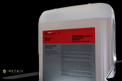 Koch Chemie Reactive Rust Remover Rrr