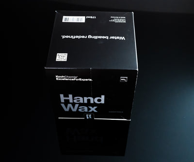 Koch Chemie Hand Wax / High Gloss Hydrophobic Carnauba Wax 175ml