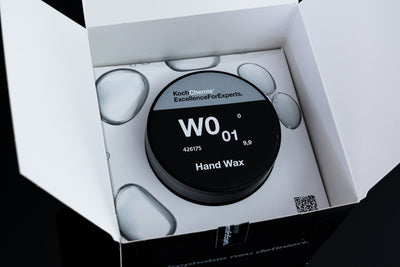 Koch Chemie Hand Wax / High Gloss Hydrophobic Carnauba Wax 175ml