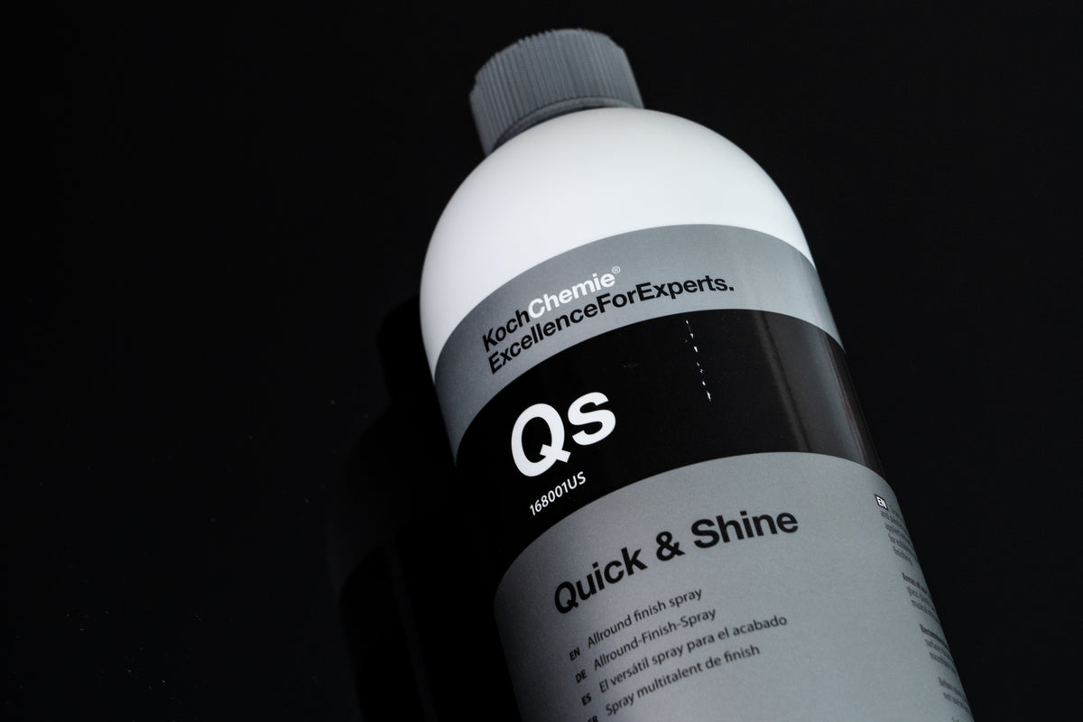 Koch Chemie Quick &amp; Shine Detail Spray 1L