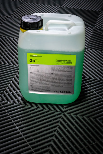 Koch Chemie Green Star All Purpose Cleaner - Detail-Division
