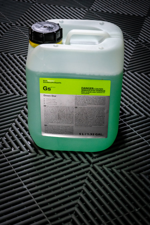 Koch Chemie (Gs) Green Star (Universal Cleaner) 11kg – XPERT DETAILING