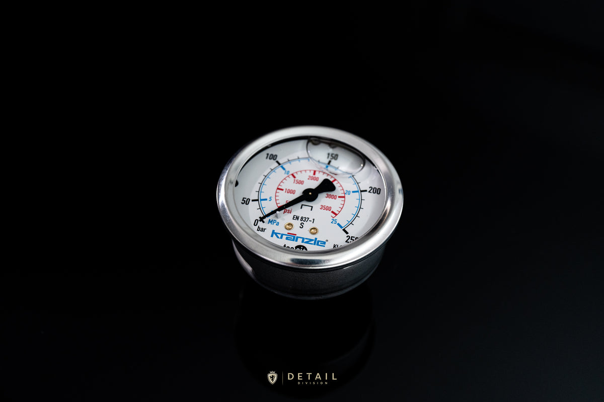 Krānzle Pressure Gauge 1122 1622