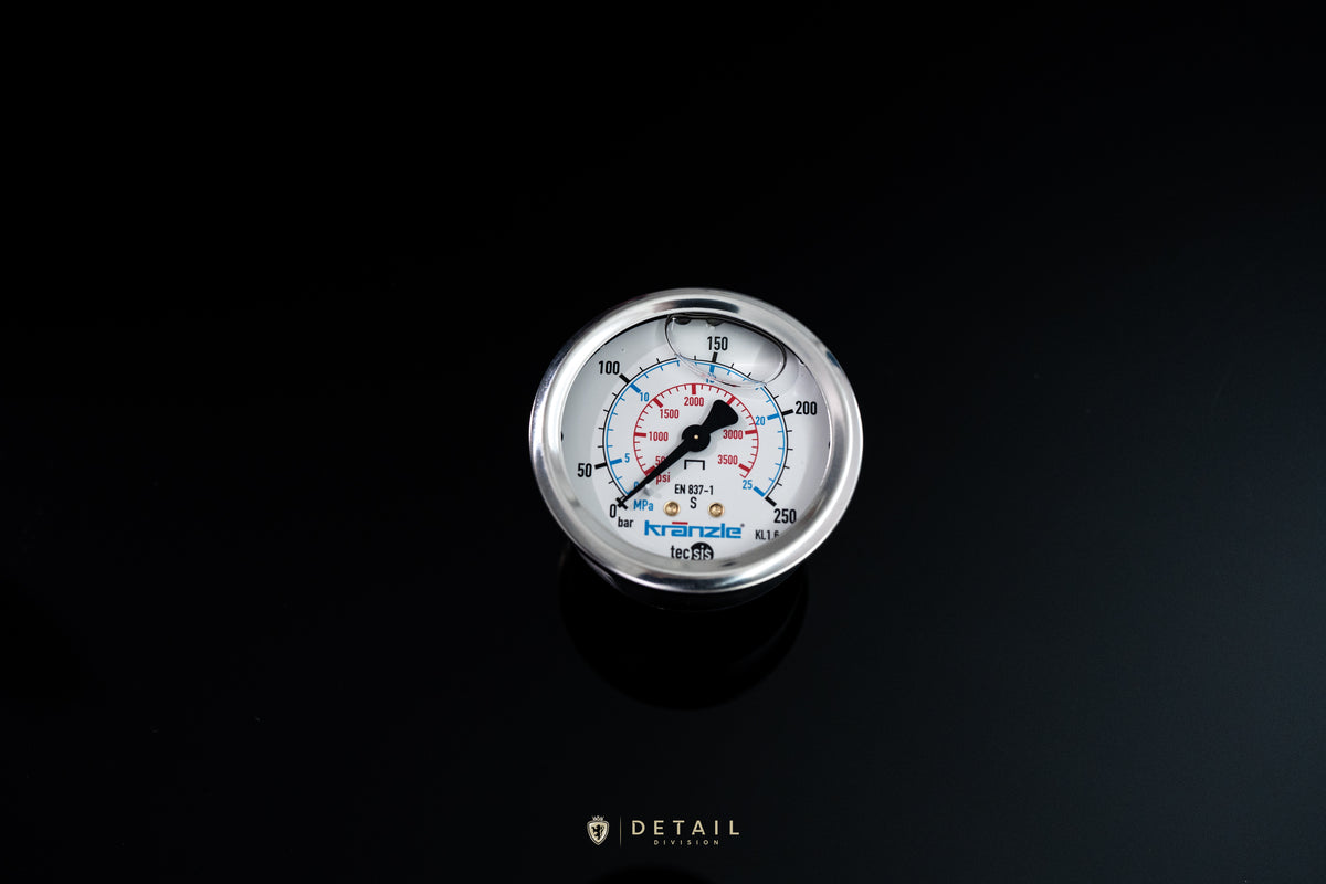 Krānzle Pressure Gauge 1122 1622