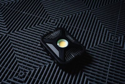 LUME Pro Rechargeable Hevy Duty Spot Light - Detail-Division