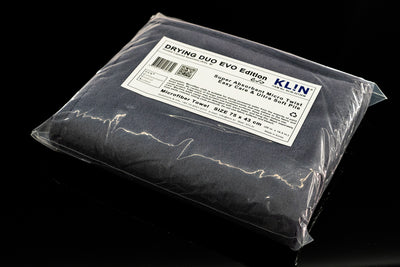 KLiN Drying Duo EVO Microfiber Towel (M) - Detail-Division