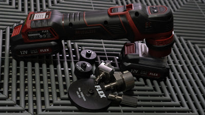 FLEX PXE 80 Set Kit - Detail-Division