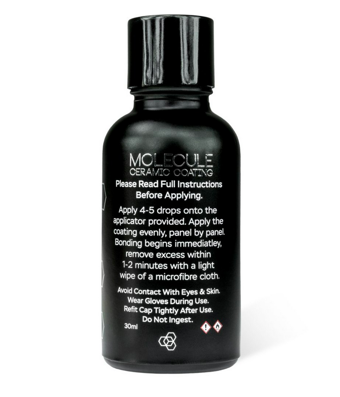 Molecule 9H Ceramic Coating – PRO RANGE - Detail-Division