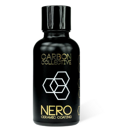 Nero Self-Healing Ceramic Coating – PRO RANGE - Detail-Division