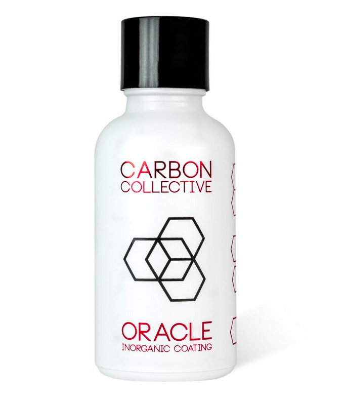 Oracle Inorganic Ceramic Coating - Detail-Division