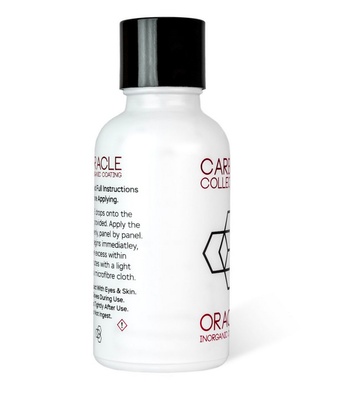 Oracle Inorganic Ceramic Coating - Detail-Division