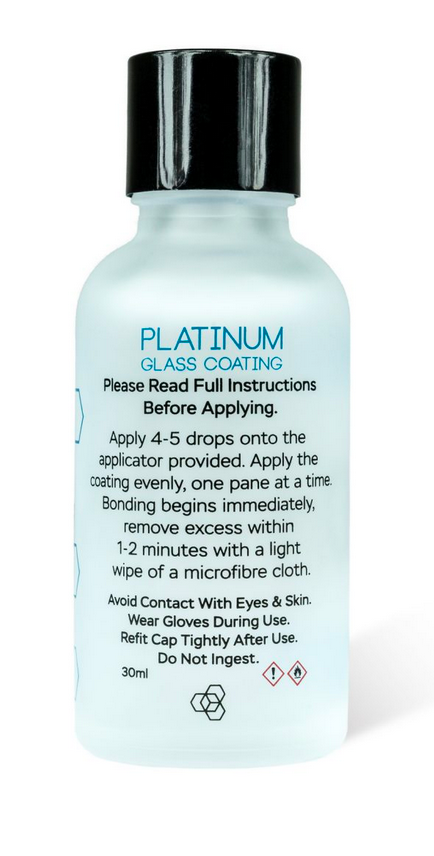 Platinum Glass Ceramic Coating - Detail-Division