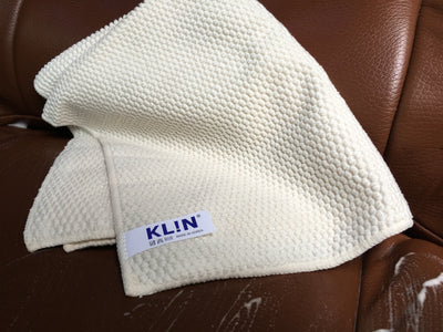 KLiN Premium Bubble Towel - Detail-Division