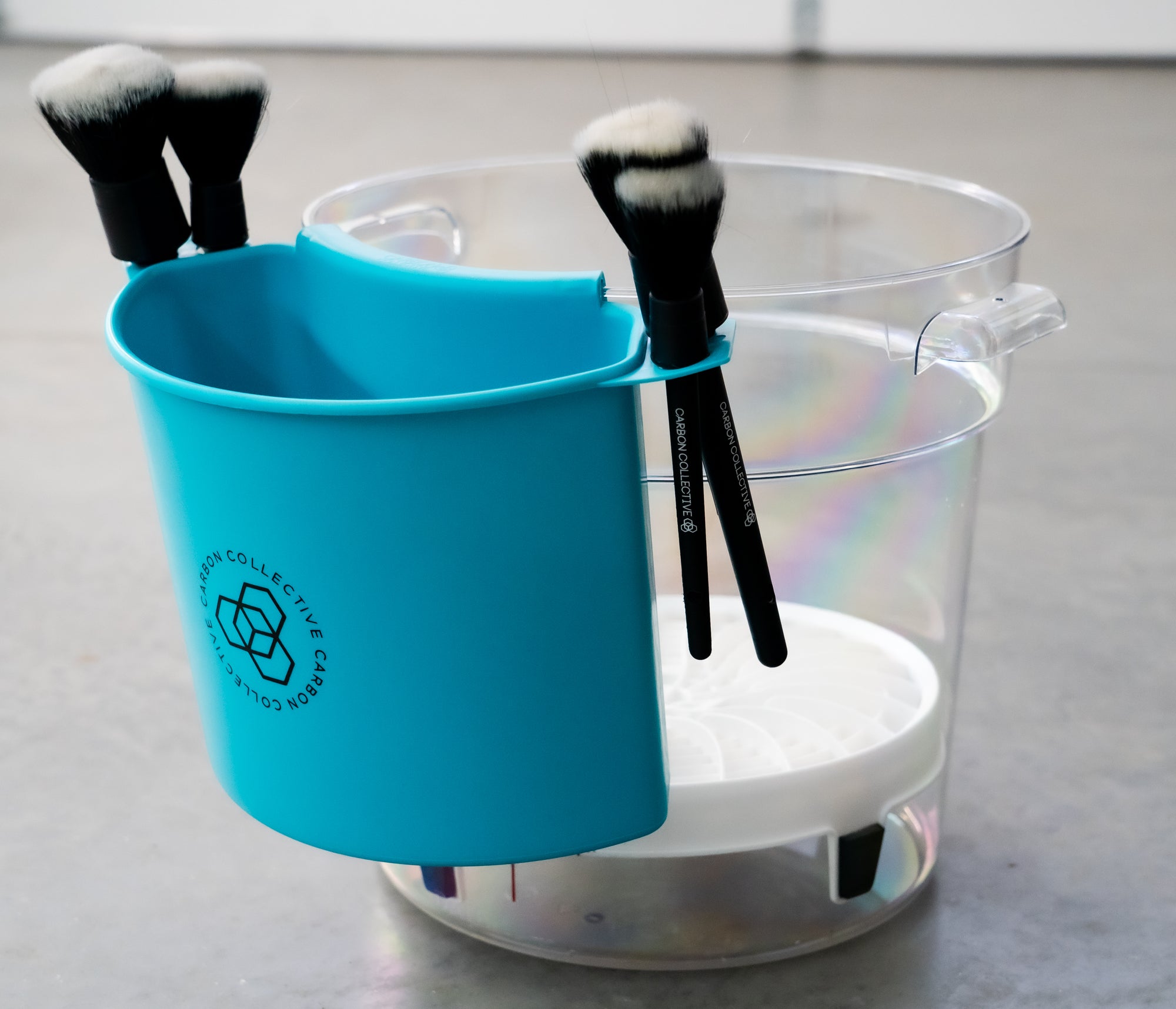 Carbon Collective Bucket Organizer