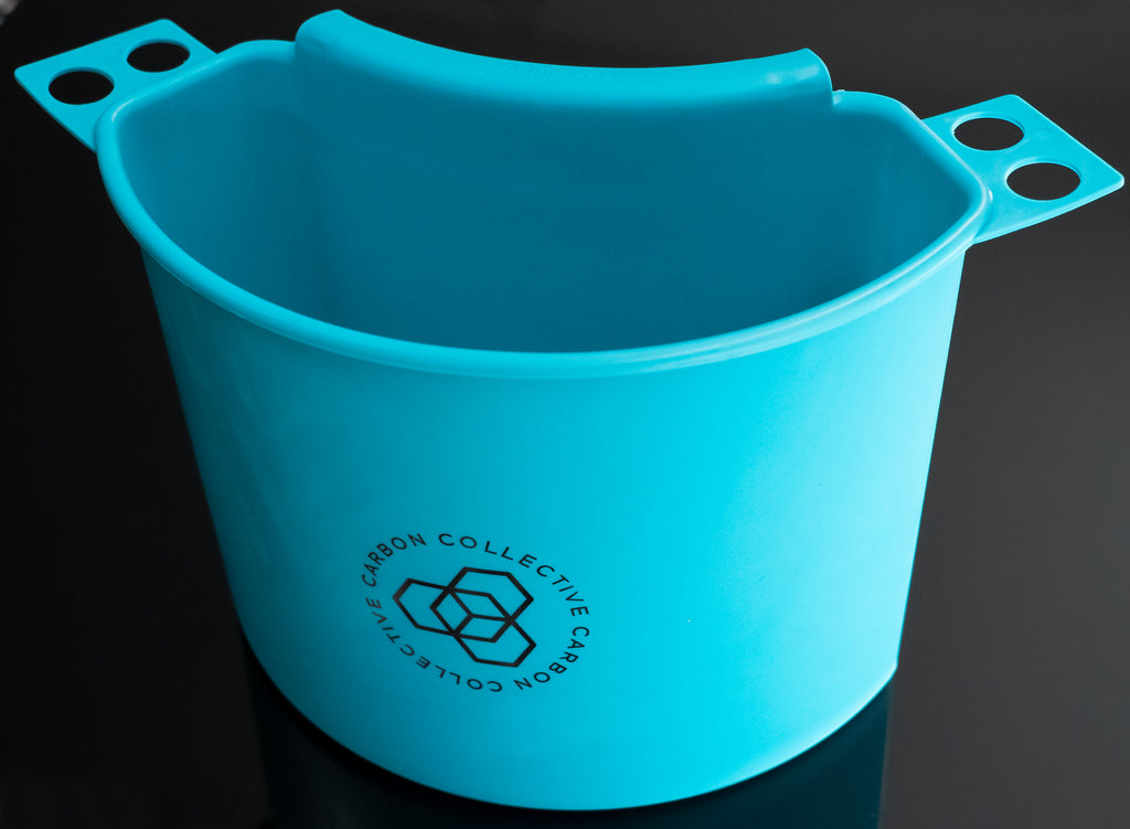 Carbon Collective Bucket Organizer | Detail Division - Detail-Division