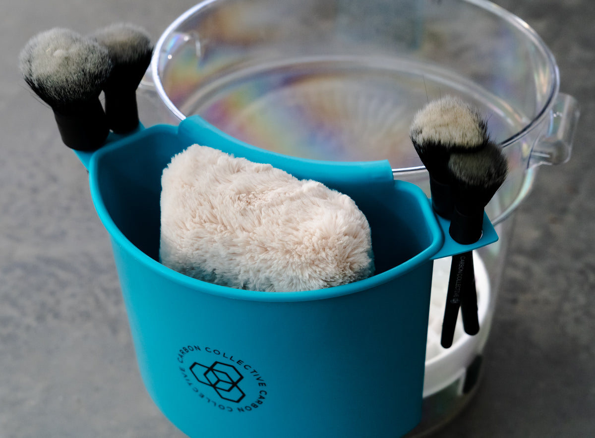 Carbon Collective Bucket Organizer - Detail-Division