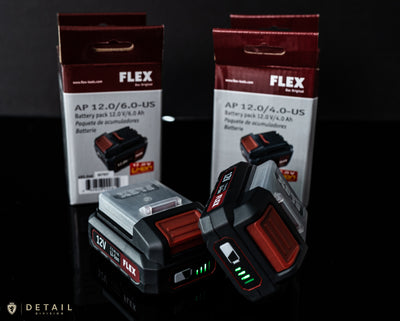 FLEX 12.0V Battery