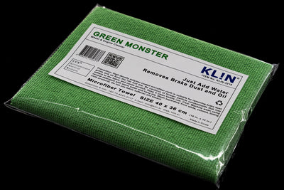KLiN Green Monster - Detail-Division