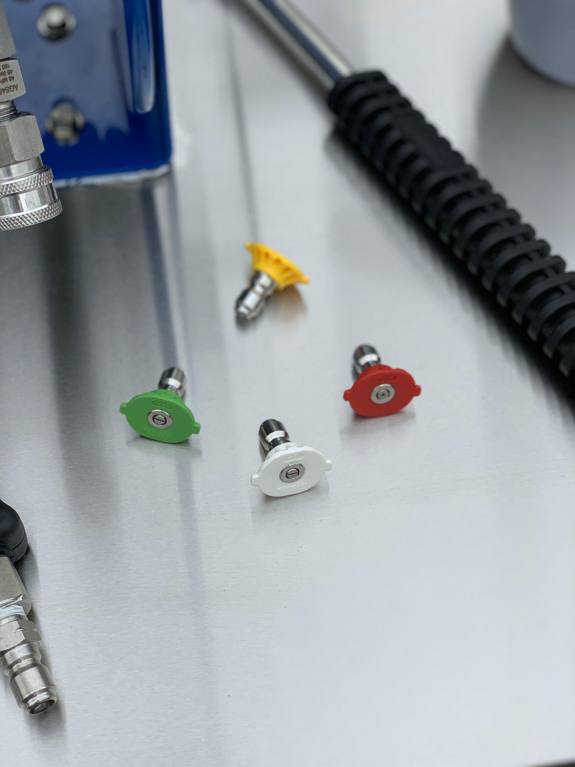 Mtm Tips MTM Quick Connect Tips 4-pack | DETAIL DIVISION - Detail-Division