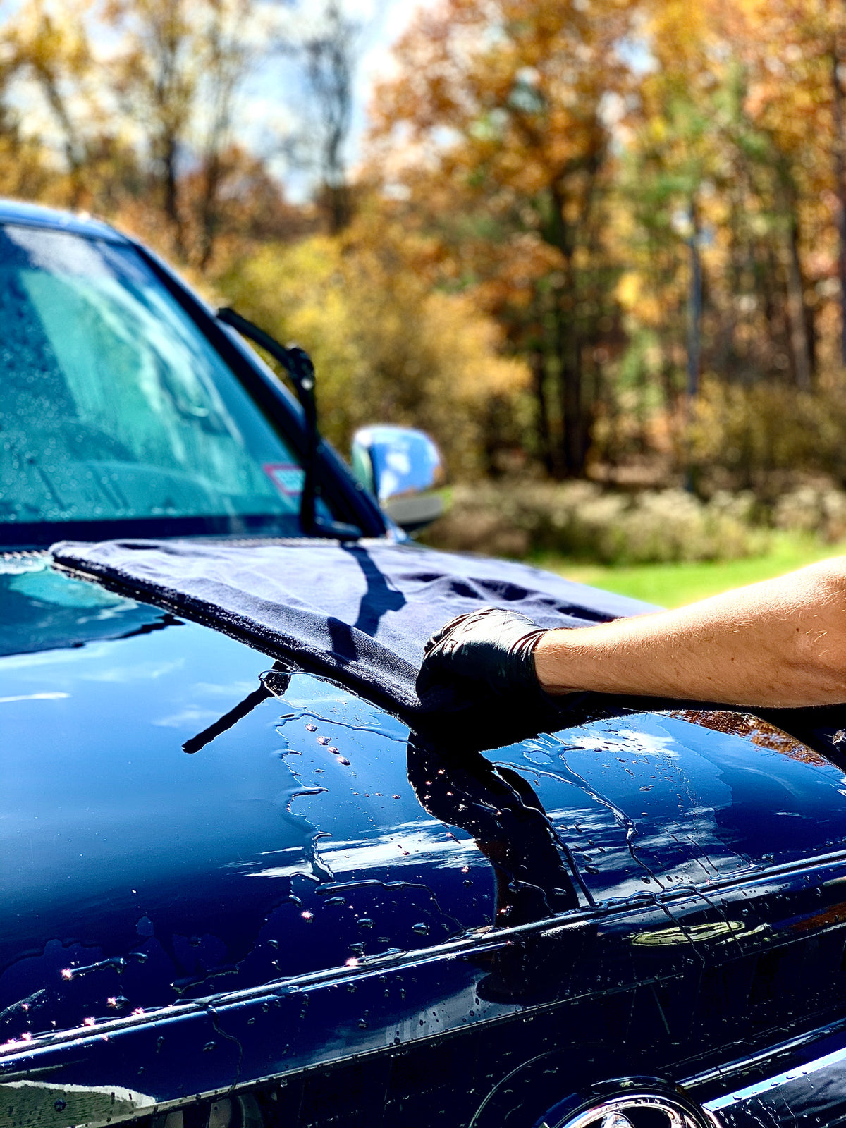 KLiN Drying Duo EVO Edition (L) - Detail-Division