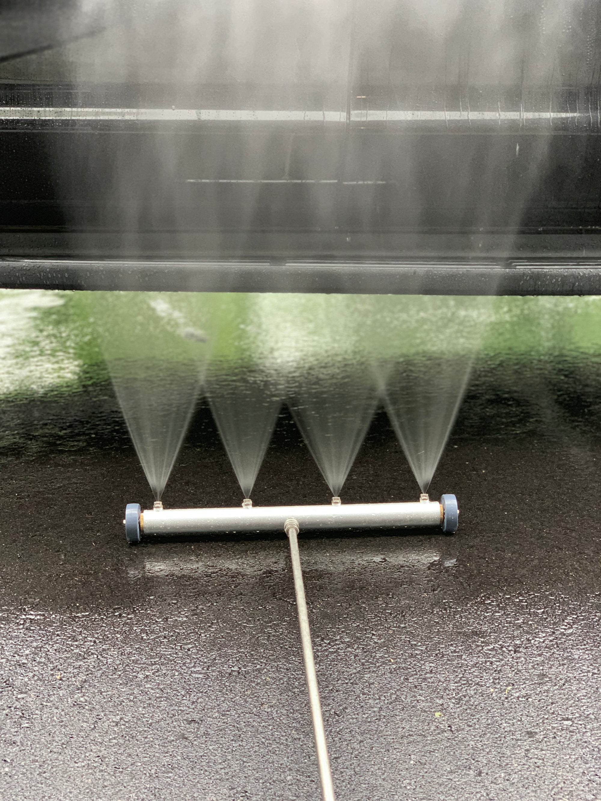 undercarriage sprayer for garden hose MTM Undercarriage Sprayer | DETAIL DIVISION