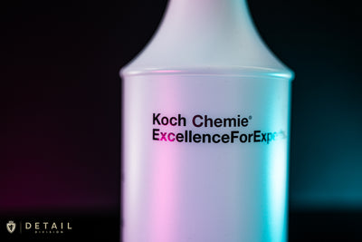 Koch Chemie Spray Bottles // Spray Heads