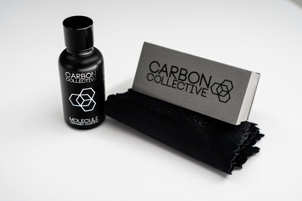 Look KéoBladeCarbonCeramicTitan Molecule 9H Ceramic Coating – PRO RANGE | Detail Division - Detail