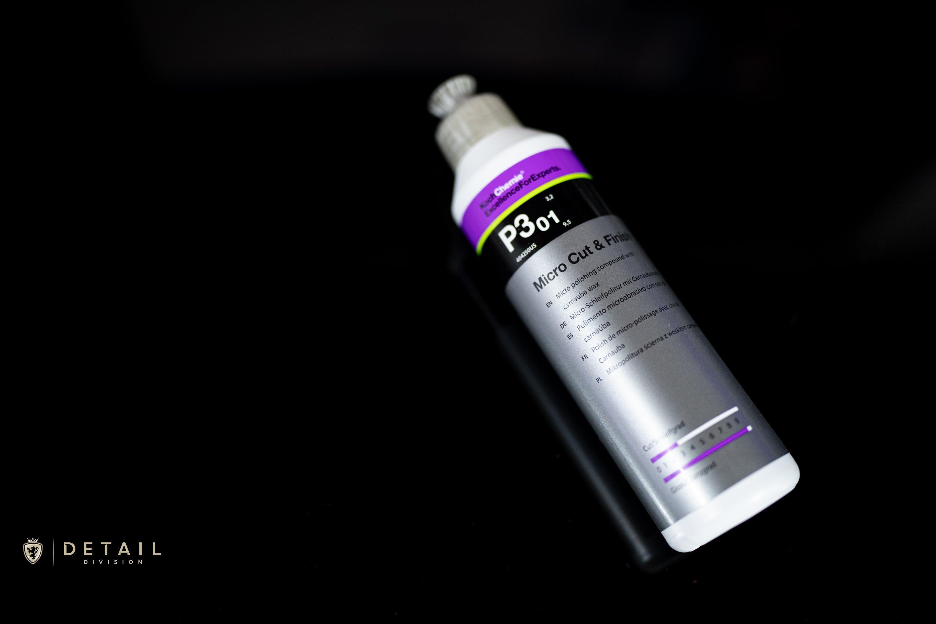 Detailmate Koch Chemie Polishing Set: Koch Chemie Micro Polish & Finish Detailmate Koch Chemie Polishing Set: Koch Chemie Micro Polish & Finish