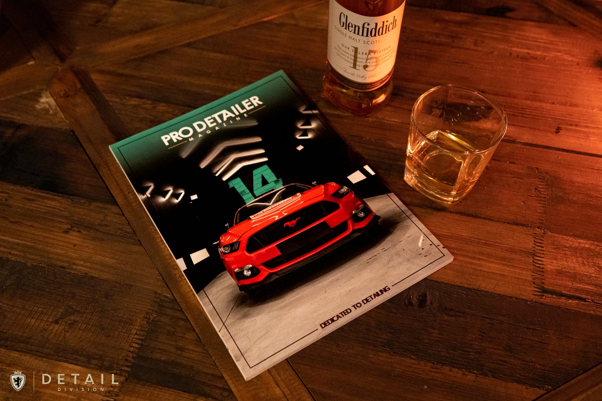 Pro Detailer Magazine