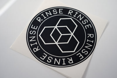 Carbon Collective Foil Bucket Sticker Set - Detail-Division