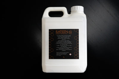 Sateen Rubber & Tyre Protectant 2.0 - Detail-Division
