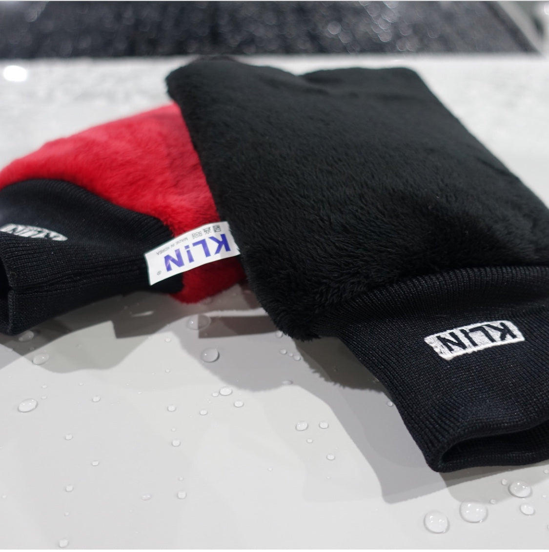 KLiN Softy Series Wash Mitt