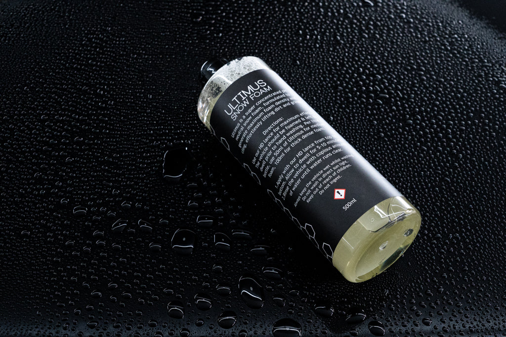Carbon Collective Ultimus Snow Foam